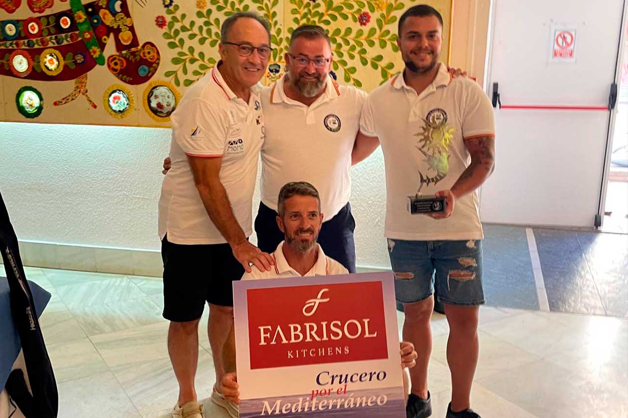 2º PREMIO PIEZA MAYOR POSEIDON
