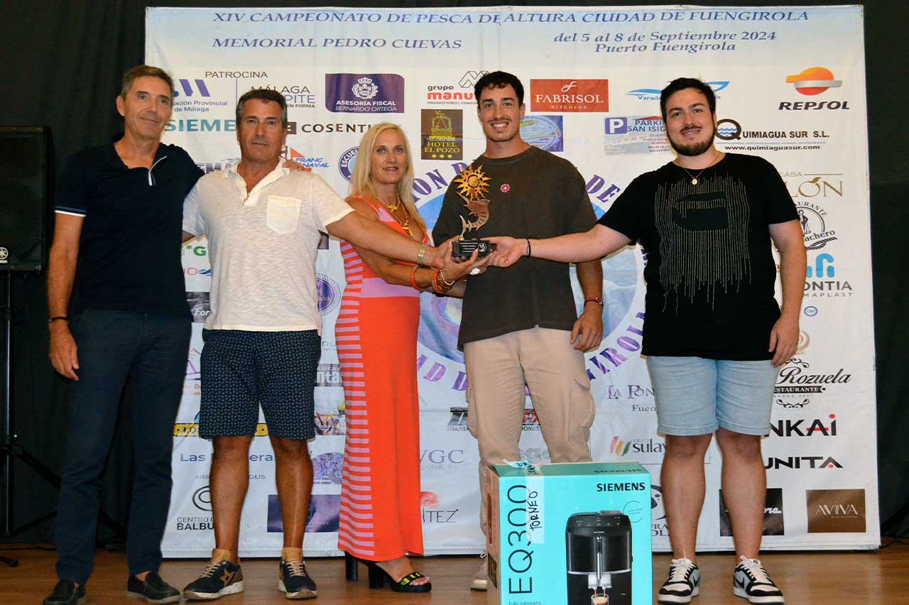 3º PESO TOTAL BARRACUDA