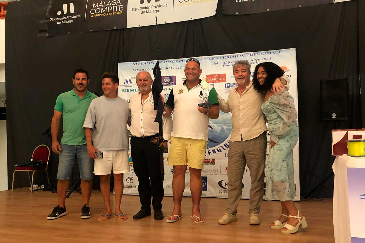3º PREMIO PIEZA MAYOR PURA VIDA